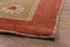 Antique Amritzar Area Rug (11' x 14')